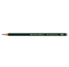 Faber-Castell Bleistift CASTELL 9000 2H