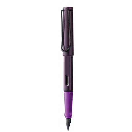FH safari violet bkberry M