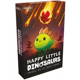 Happy Little Dinosaurs