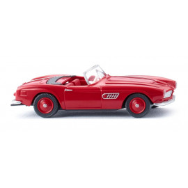 WIKING BMW 507 - rot