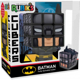 RBK Rubiks Cubers 3x3 - Batman