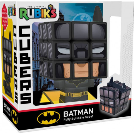 RBK Rubiks Cubers 3x3 - Batman
