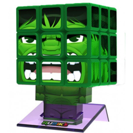 RBK Rubiks Cubers 3x3 - Hulk