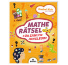 Knobel-Kids - Matherätsel für schlaue Kinder