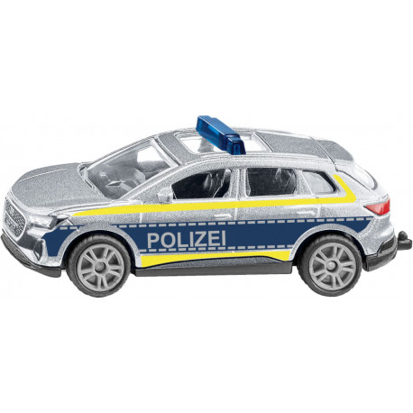 SIKU 1552 Polizei Einsatzfahrzeug