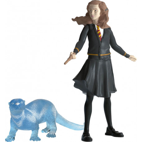 schleich®  WIZARDING WORLD™ 42681 Hermine Granger & Patronus