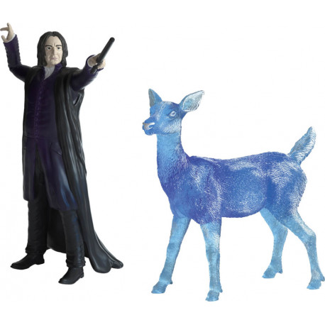 schleich®  WIZARDING WORLD™ 42683 Professor Snape™ & Patronus