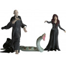 schleich®  WIZARDING WORLD™ 42684 Lord Voldemort™, Nagini & Bellatrix Lestrange