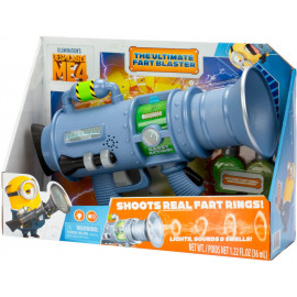 Moose Toys DESPICABLE ME 4 Ultra Fartblaster - Light & Sound effects