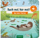 Such mal, hör mal! Bei den Tieren
