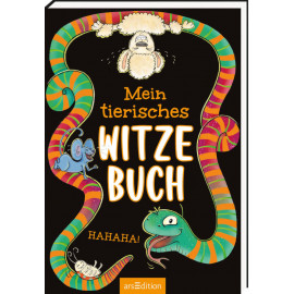 Mein tierisches Witzebuch