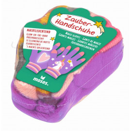 Nachtleuchtende Zauber-Handschuhe