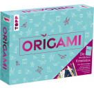 Origami - Die wunderbare Kreativbox. Mit Anleitungsbuch und Material