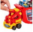 Hot Wheels Racerverse Hulkbuster Hauler