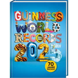 Ravensburger 48077 Guinness World Records 2025 Guiness