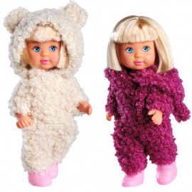 EL Cute Teddy, 2-sort.