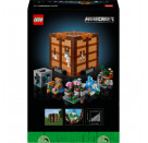 LEGO® Minecraft™ 21265 Die Werkbank