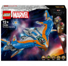 LEGO® Marvel Super Heroes™ 76286 Guardians of the Galaxy: Das Raumschiff Milano