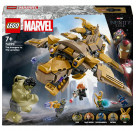 LEGO® Marvel Super Heroes™ 76290 Avengers vs. Leviathan