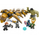 LEGO® Marvel Super Heroes™ 76290 Avengers vs. Leviathan