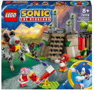 LEGO® Sonic the Hedgehog™ 76998 Sonic Knuckles und der Schrein des Master Emerald