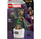 LEGO® Marvel Super Heroes™ 76297 Tanzender Groot