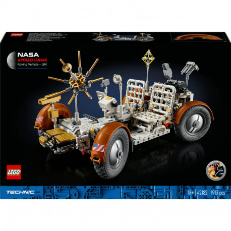 LEGO® Technic 42182 NASA Apollo Lunar Roving Vehicle (LRV)