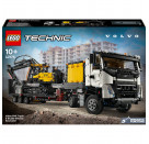 LEGO® Technic 42175 Volvo FMX LKW mit EC230 Electric Raupenbagger