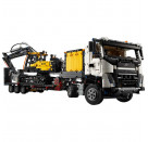 LEGO® Technic 42175 Volvo FMX LKW mit EC230 Electric Raupenbagger