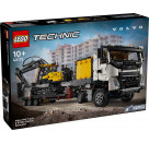 LEGO® Technic 42175 Volvo FMX LKW mit EC230 Electric Raupenbagger