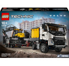 LEGO® Technic 42175 Volvo FMX LKW mit EC230 Electric Raupenbagger