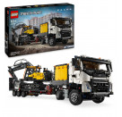 LEGO® Technic 42175 Volvo FMX LKW mit EC230 Electric Raupenbagger