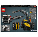 LEGO® Technic 42175 Volvo FMX LKW mit EC230 Electric Raupenbagger