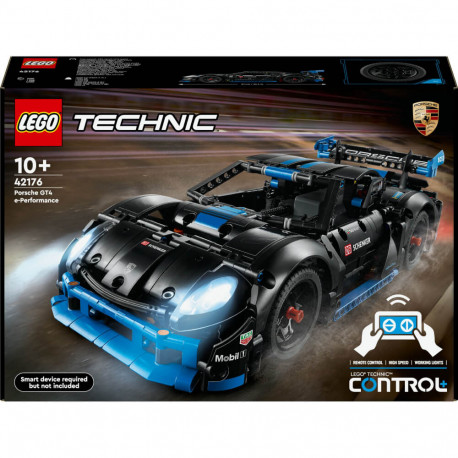 LEGO® Technic 42176 Porsche GT4 e-Performance Rennwagen