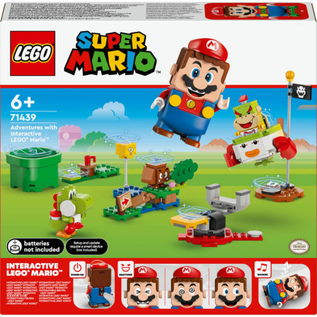 LEGO® Super Mario 71439 Confi5 Aug