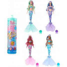 Barbie Color Reveal Barbie Deep Sea Mermaids Series