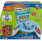 Hot Wheels Skate Flushin’ Skate Bowl