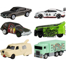 Hot Wheels Pop Culture Sortiment