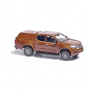 BUSCH Nissan Navara/Hardtop, Braun