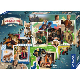 Die Schule der magischen Tiere Puzzle Film 150 Teile