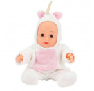 TOITOYS BEAU Babypuppe 22,5cm in Tieranzug, 4-fach sortiert