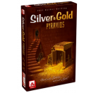 Silver & Gold Pyramids (XL)