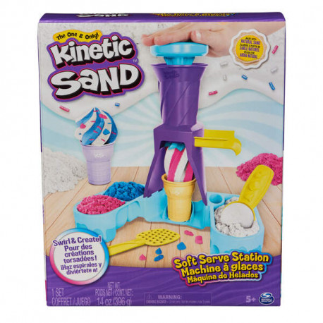 KNS- Soft Serve Ice Cream Station 397g