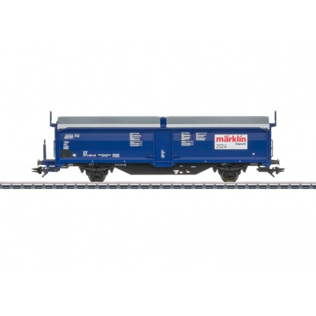 Märklin 48524 - H0 Märklin Magazin Jahreswagen H0 2024