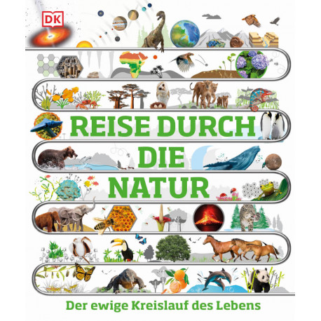 Reise durch die Natur