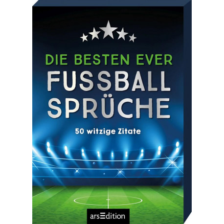 Die besten ever Fußballsprüche