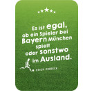 Die besten ever Fußballsprüche