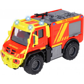 Unimog U530 Fire Truck