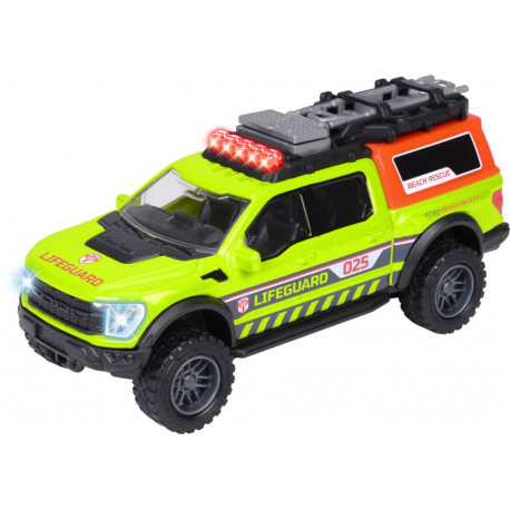 Ford F-150 Raptor Lifeguard