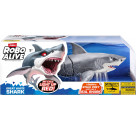 ROBO ALIVE-SHARK ATTACK-SWIMMING SHARK
